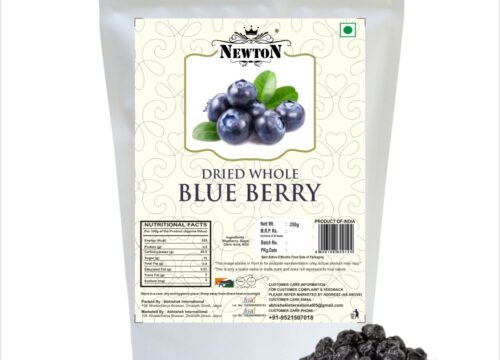Dried blueberry 2