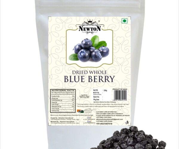 Dried blueberry 2