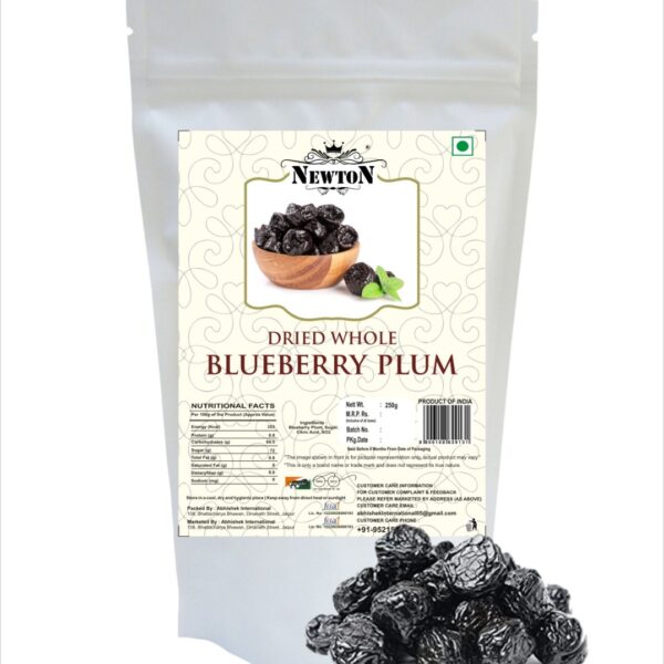 Dried blueberry plum2