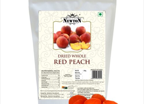 Dried red peach2