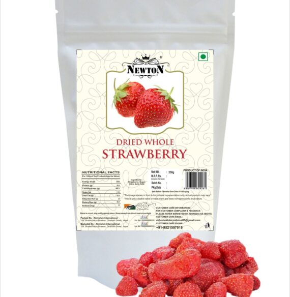 Dried strawberry2