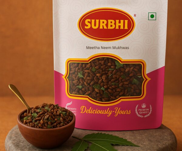 Mitha Neem Mukhawas
