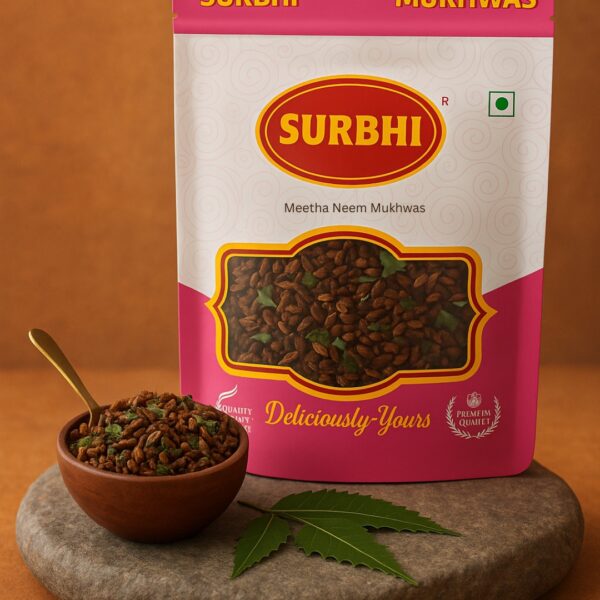 Mitha Neem Mukhawas