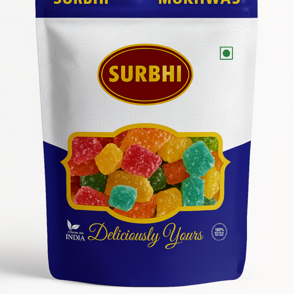 Fruit Jelly