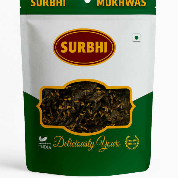 Green Patta Paan