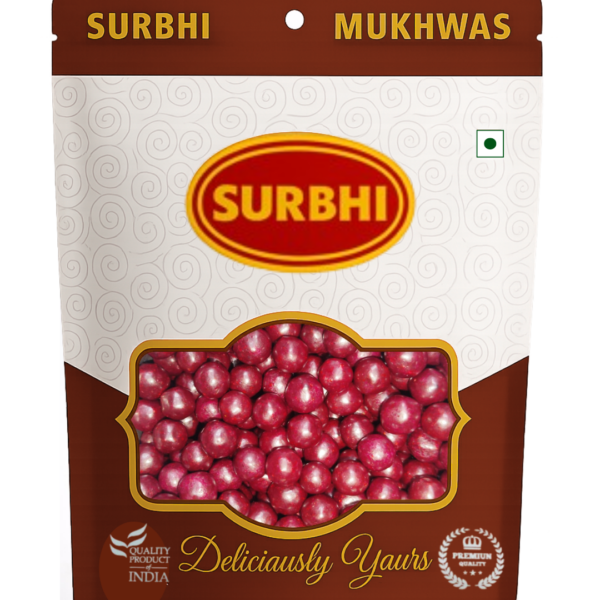 Strawberry Goli